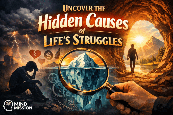 Mind Therapy for Hidden causes