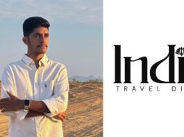 Story of Kartik Audichya – The Man Behind ‘India Travel Diary’