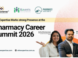Elite Expertise: Proud Exhibitor at Australian Pharmacy Career Summit 2026 (PCS26)